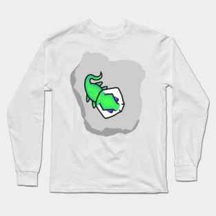 Croc :: Reptiles and Amphibians Long Sleeve T-Shirt